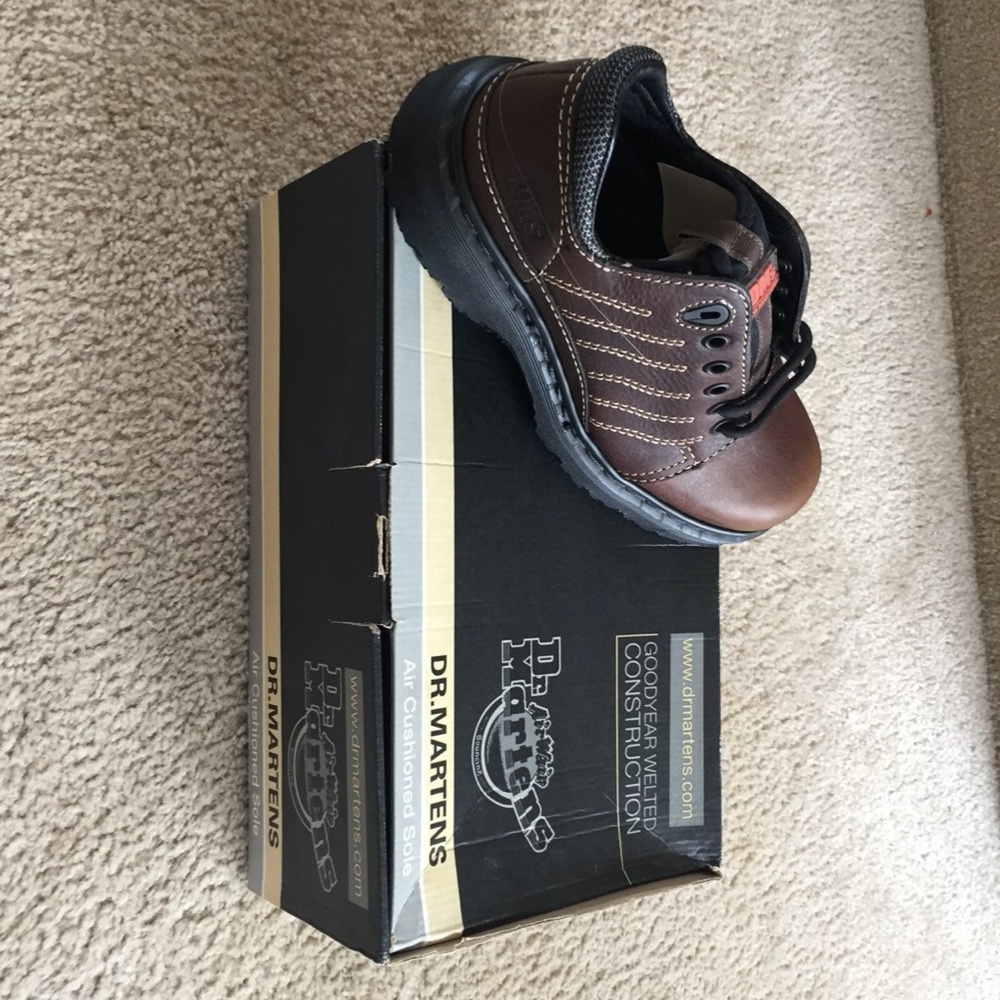 Dr. Martens Women's Original '90s MADE IN ENGLAND! - Picture 7 of 8